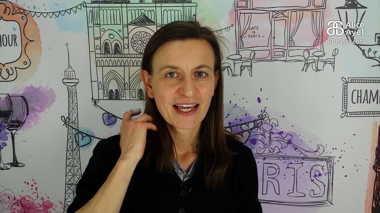 French the natural way - Story #19: Le hoquet