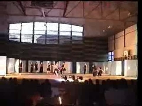 [Unicef 2006] UNSS - Danse contemporaine