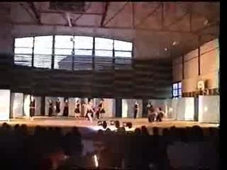 [Unicef 2006] UNSS - Danse contemporaine