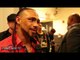 Keith Thurman "Lets go Danny! Sign the contract boy! We need more belts!"