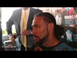 Keith Thurman Feels Canelo fighting at a dumb catchweight! Could care less about Canelo GGG in 2017