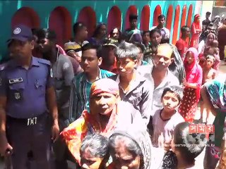 সাতক্ষীরায় যুবলীগ নেতা হত্যার ঘটনায় মামলা