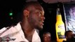 Deontay Wilder Talks Fighting Chris Arreola, Ready To Capture The World, And Povetkin