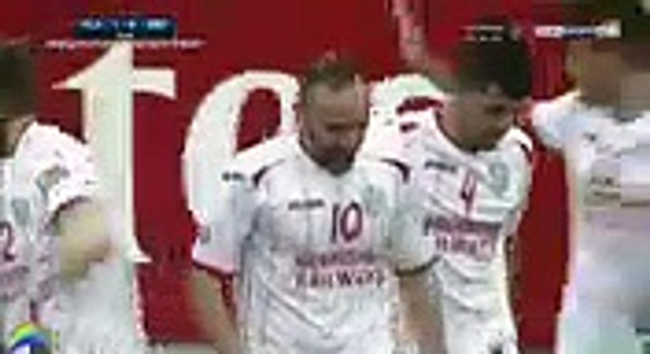 Marat Bikmajev Goal HD - Lokomotiv Tashkent 1 - 0 Esteghlal Teheran - 11.04.2017