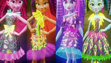 Monster High Electrified