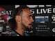 Keith Thurman FIRES BACK at critics who question he can't take body shots! "I want the KO!"