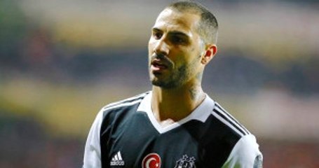 Beşiktaşlı Ricardo Quaresma, Lyon Maçında Oynayamayacak
