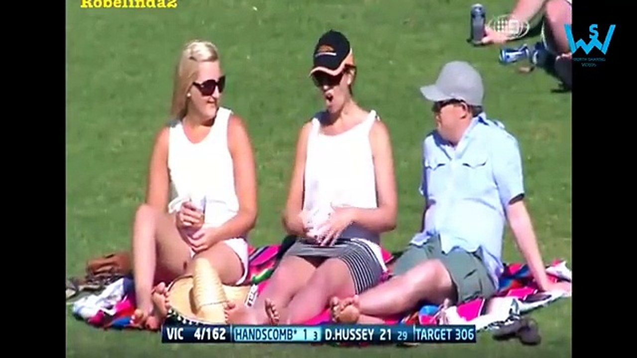 Funniest moments in cricket ever