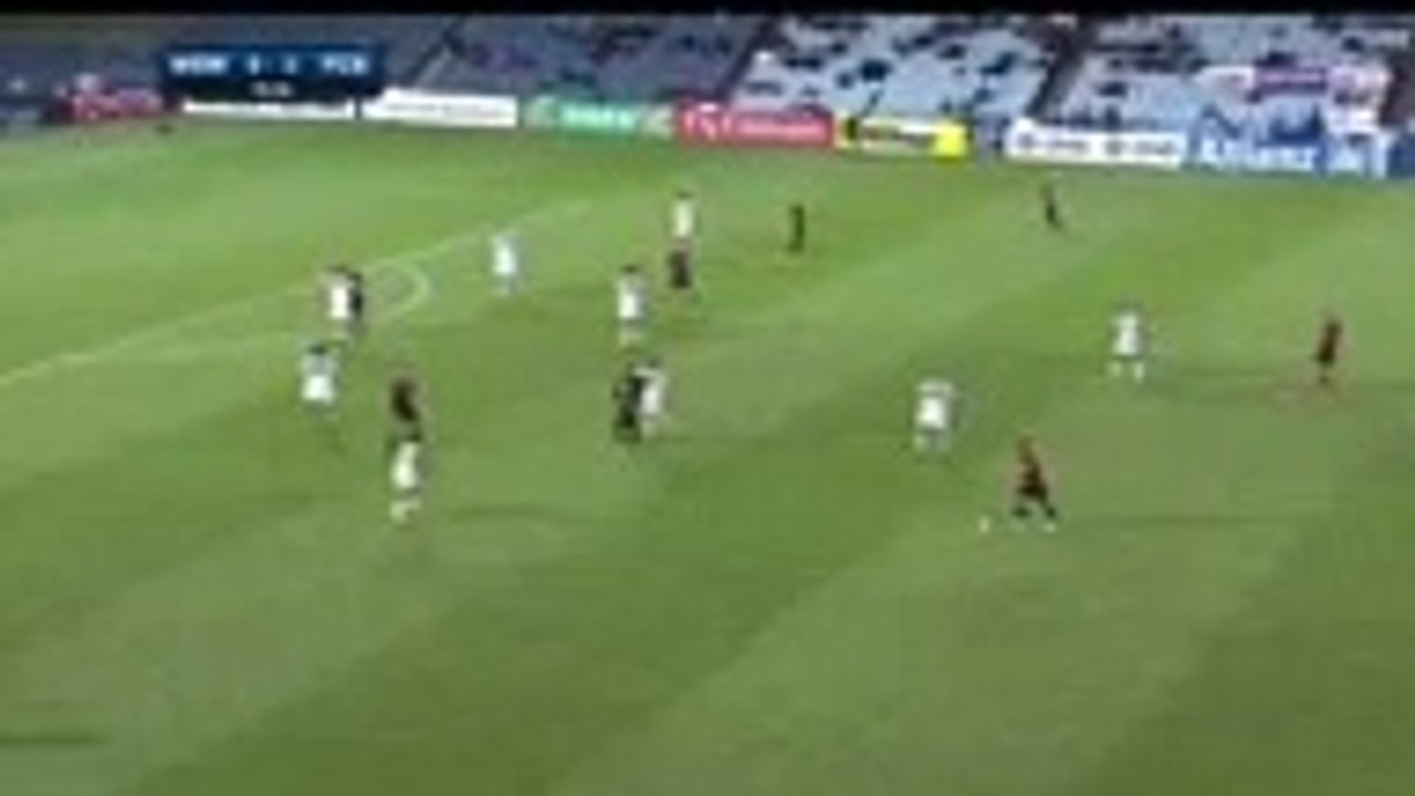 Terry Antonis Goal - WS Wanderers 1-3 Seoul 11.04.2017