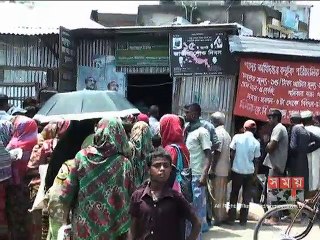 সুনামগঞ্জে ক্ষতিগ্রস্ত কৃষকদের সহায়তায় খাদ্য কর্মসূচি শুরু