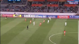 Kim Jae-Sung Goal HD - Jeju Utd (Kor) 0-1 Adelaide United (Aus) 11.04.2017