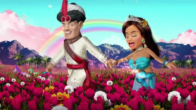 Saison 3 - Teaser Le Harem de Raoul - Têtes à claques