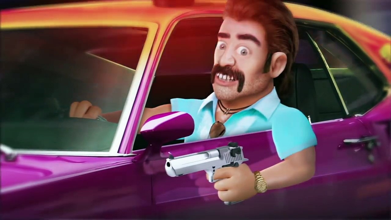 Saison 3 - Teaser Star Cops - Têtes à claques