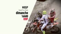 Motocross - Championnat du Monde MXGP : GP d'Italie bande annonce