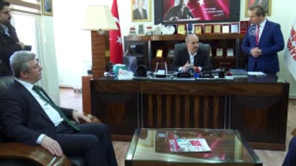 Kurtulmuş: "Inşallah Türkiye Bu Yol Ayrımını Çok Güzel Bir Şekilde Geçecektir"