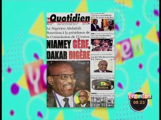 REPLAY - YEEWU LEEN - 10 Avril 2017 - Integralité