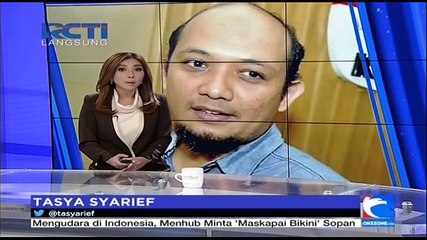 Novel Baswedan Dipindahkan dari RS Mitra Keluarga