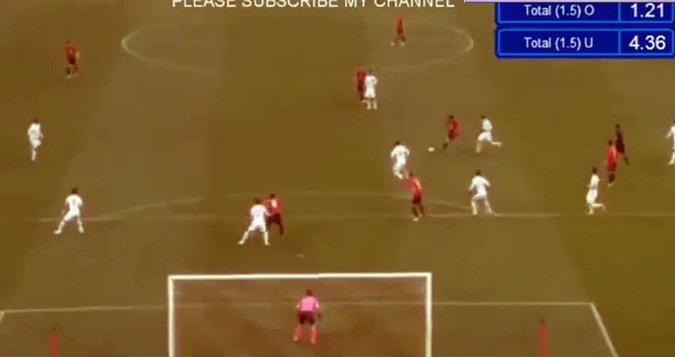 Rafael Silva Goal HD - Urawa Red Diamonds 1-0 Shanghai SIPG 11.04.2017