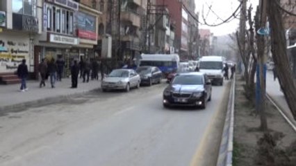 Yüksekova'da Sokağa Çıkma Yasağı Tamamen Kaldırıldı