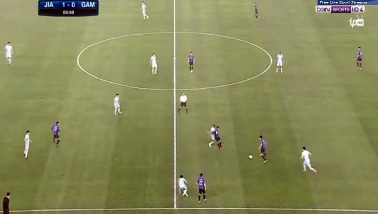 Ramires GOAL HD - Jiangsu Suning (Chn) 2-0 G-Osaka (Jpn) 11.04.2017