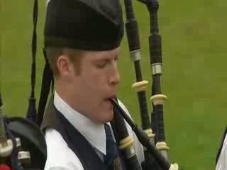 78th FRASER HIGHLANDERS PIPE BAND