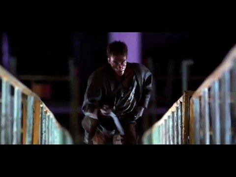 CYBORG 1989 DELETED SCENES [ DEUTSCH ]
