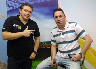 Diário Esportivo com Luiz Júnior - 10/04/2017