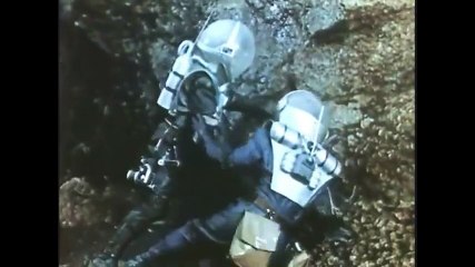 PLANET DER STÜRME / PLANETA BUR 1962  --  DELETED SCENES