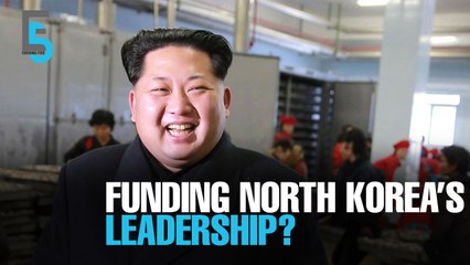 EVENING 5: Nur Jazlan wants cash to N Korea claim probed