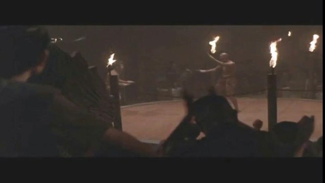 KARATE TIGER 3 KICKBOXER 1989 DELETED FIGHT SCENES