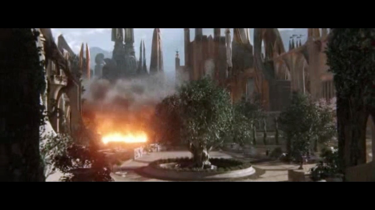 Marvel's Thor: Ragnarok (New Teaser 2017)