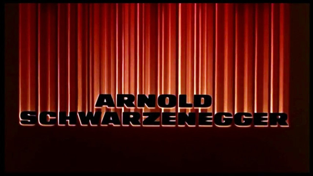 TOTAL RECALL 1990 -- OPENING -- DELETED SCENE