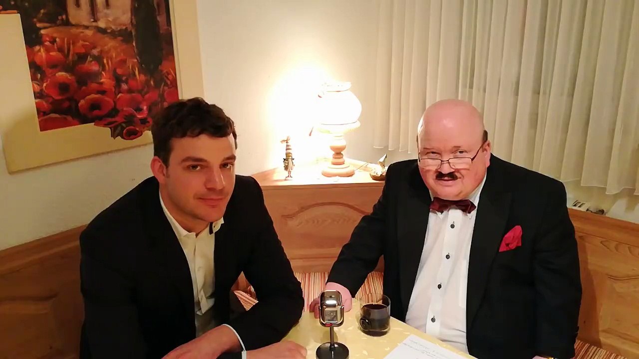 Rainer Zipfels Talkrunde ! Zu Gast: David Schneider SPD - Vorsitzender Ludwigshafen