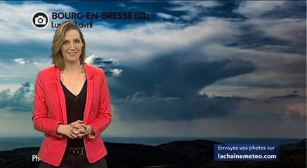 Orages hier à l'est : vos images