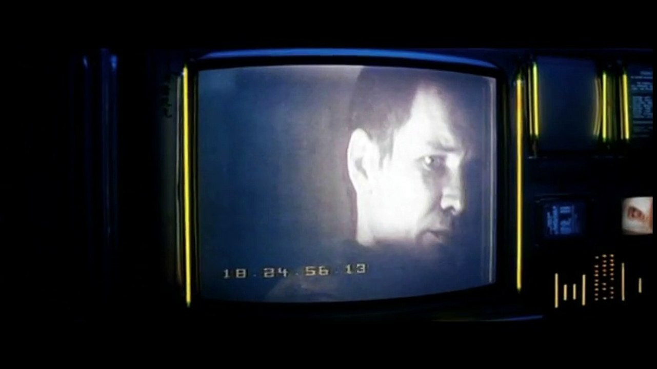 BLADE RUNNER -- DECKARD & HOLDEN DELETED SCENES