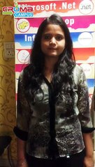Croma Campus placed Deepa (Software Testing) in Nextgen Vision
