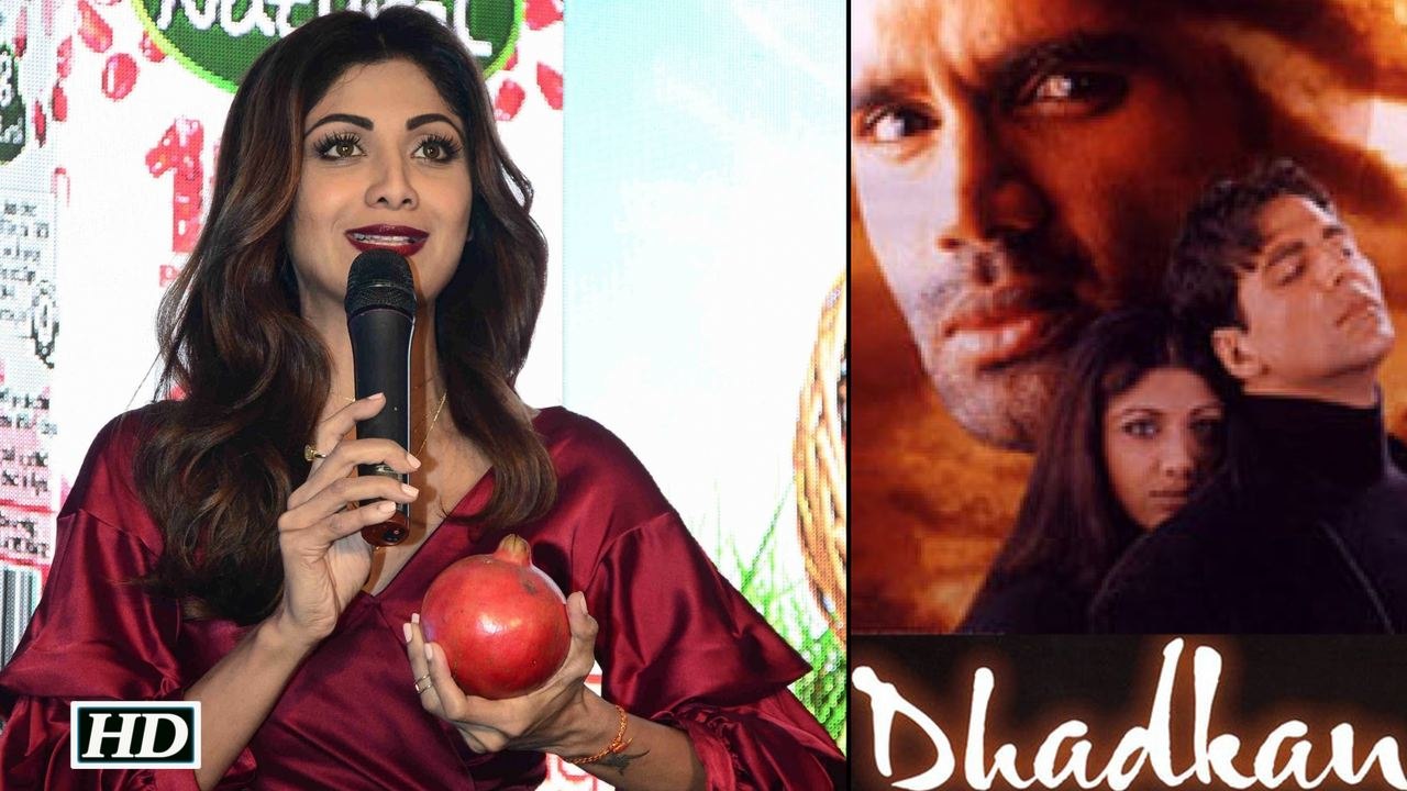 Shilpa hints remake of “Dhadkan”