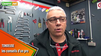 Tondeuse - les conseils d'un pro