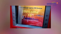 Tamil language is missing in ATMs ATM-ல் கூட காணாமல்  போகும் தமிழ்!