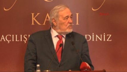 TBMM Başkanı Kahraman: Yeniden Inşa Edeceğiz de Eski Binaya Dokunmadan