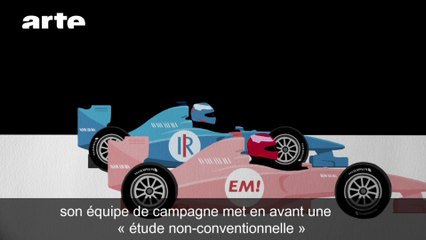 "Les sondages canadiens de François Fillon" - DÉSINTOX - 11/04/2017