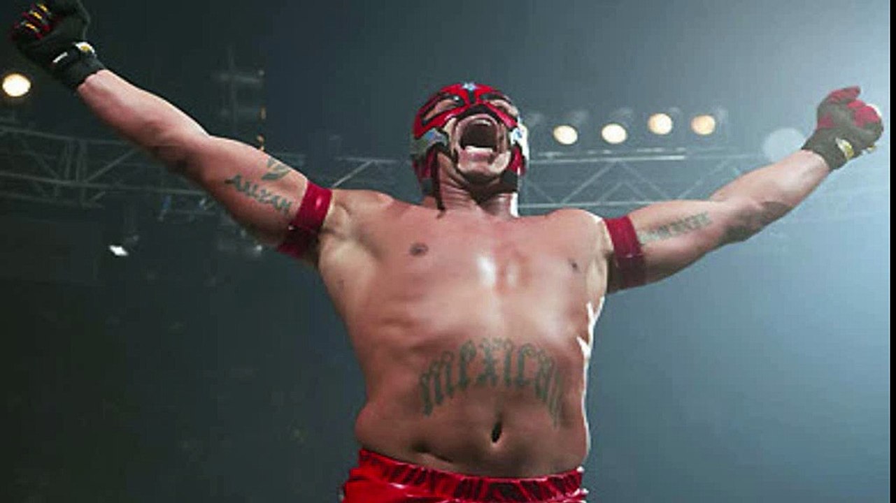 Rey Mysterio [Shoot Interview]