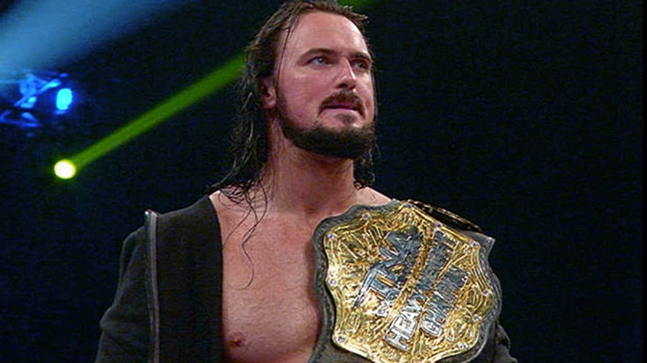 Drew Galloway "A.K.A" Drew McIntyre [Shoot Interview]