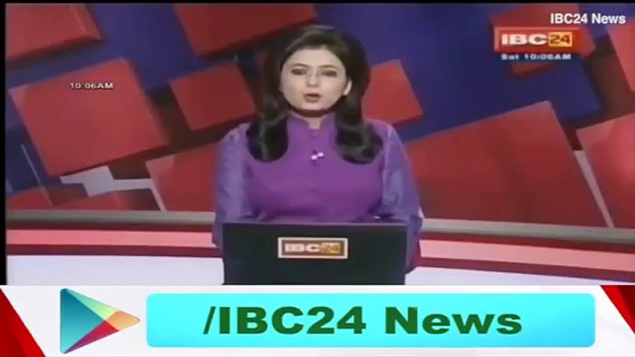 En Inde, une journaliste apprend en direct le décès de son mari dans un tragique accident - VIDÉO