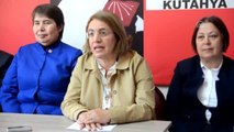 CHP Kadın Kolları Genel Başkanı Köse: 