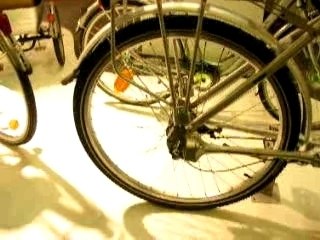 Velo-Cardan mondial 2007 Salon moto