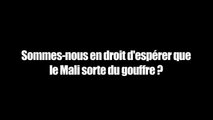EN TANT QUE JEUNES, NOTRE DEVOIR EST DE FAIRE EN SORTE QUE CE PAYS SE RESSAISSISSE DIXIT MAMEDY DRAMÉ