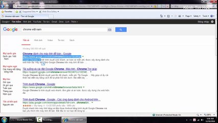 Cách tải và cài đặt Google Chrome mới nhất 2017