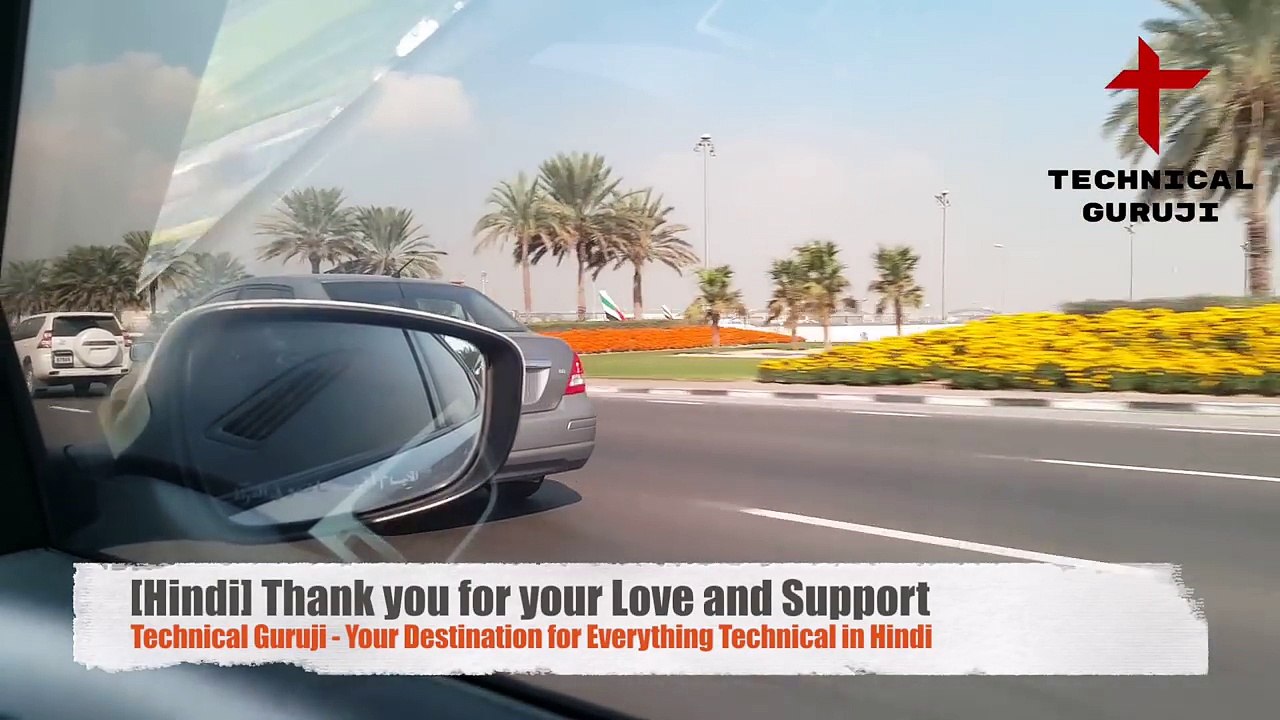 [Hindi] Thank you for your Love and Support