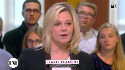 LNE : Flavie Flament se confie sur son livre